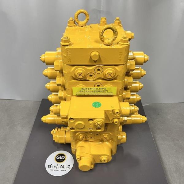 Tokugawa Hydraulic Remanufacturing GID Hydraulic Main Control Valve Assembly 723