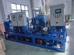 HFO Power Plant Centrifugal Fuel Oil Treatment System 50Hz 60Hz CCS BV
