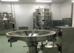 Spices Particle Hopper Lifting Machine , Foodstuff Manufacturing Plants