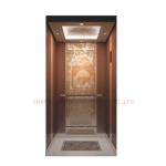 Passenger Small Home Elevator Car Design Handrail Stainless Steel Round Tube