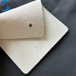 Automotive EPU Leather Fabric Customized Thickness And Color ECO Leather Fabric