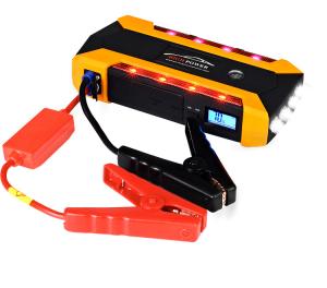 Wholesale Multi Function 12000mAH Portable Power Bank Battery Jump Starter from china suppliers