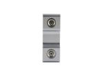 IP54 360 Deg Spirit Bubble Digital Bevel Box Angle Meter RION Double Benchmark