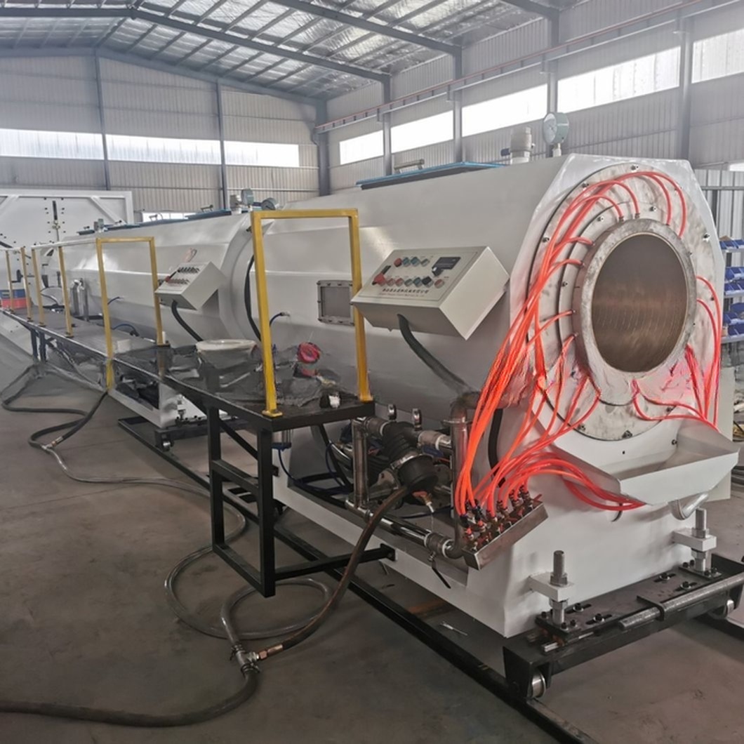 UPVC Drainage Pipe Production Line
