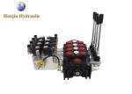 DCV140/4 3 Way Electric High Pressure Directional Control Valve 350 Bar 24V OEM