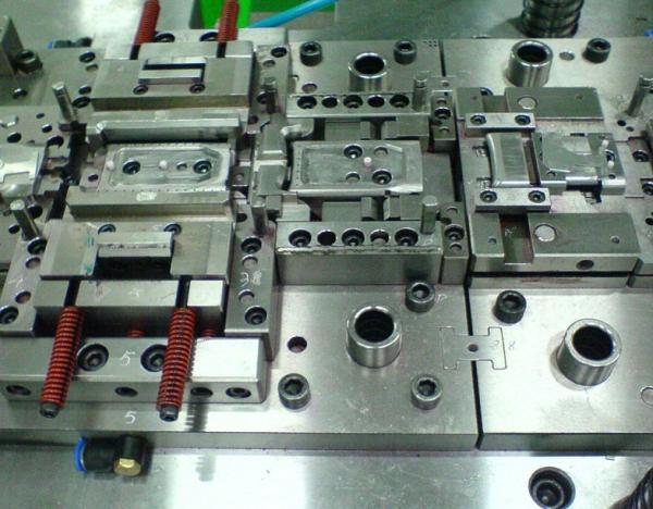 Custom sheet metal stamping dies for precision electronic parts , stamping