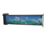 Gate Operation Time 3-9S Electric Toll Barrier Gate Motor AC220v