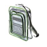 ESD Anti Static Clear Pvc Shoulder Bag Cleanroom Engineer Tool Clean Room PVC