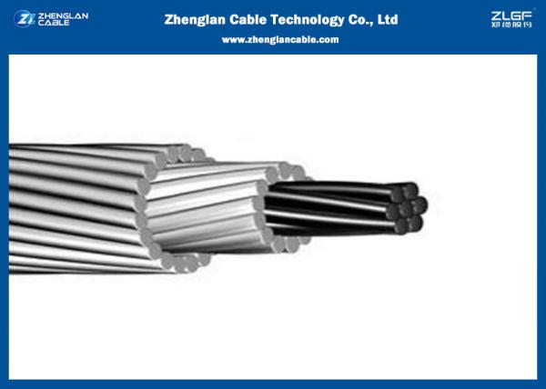 ACSR-overhead conductor(AAAC conductor with steel reinforced）AWG Cable (AAC,