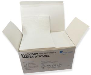 Wholesale 4Ply Woodpulp Disposable Hand Towel Free From Formaldehyde from china suppliers