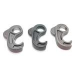 Precision Forgings Carbon Steel Alloy Steel Hot Forging Parts TS16949/ISO9001