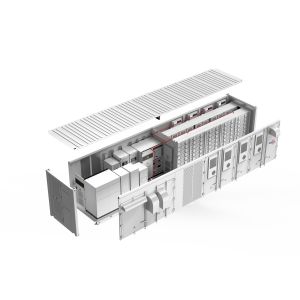 Wholesale 1000KW Intelligent storage container energy storage system from china suppliers