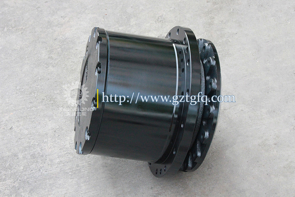 E312D2GC Low Noise Excavator Travel Device Low Maintenance 507-1118