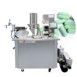 Empty Hard Gelatin Capsule Filling Machine Dust Extraction Pneumatic Closing