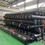 GB/ASTM GRI-GM13 Standard HDPE Geomembrane Liner for Fish Farming Waterproofing