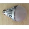 Buy cheap High lumen aluminum +PC cover epistar led chip factory price led bulb light from wholesalers