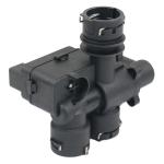 Tested and Proven Heater Control Solenoid Valve For Mercedes-Benz W211 OEM