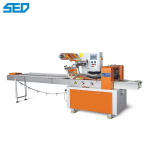 Wholesale Flow Pillow Type Packing Machine For Hotel Toothbrush from china suppliers