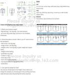 bulk bag for cement ton bag 100% pp woven big jumbo bag reinforce FIBC,Factory