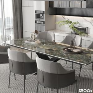 Wholesale PEI 4 Glazed Porcelain Tile / Crystal Polished Tile 12mm Rectified Edge For Floor And Wall from china suppliers