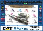 C15 Engine Fuel Injector 10R-3263 355-6110 272-0630 249-0709 234-1400 253-0614