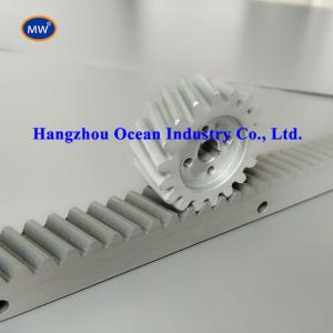 Wholesale Linear Motion CNC Machine 55HRC Rack And Pinion Gear System from china suppliers