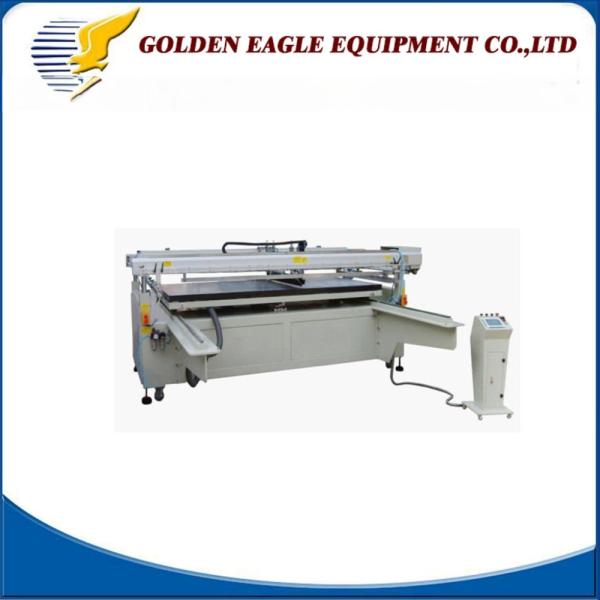 1200 Kgs Weight Ge-Sy48 Manual Screen Printing Machine for Elevator Decorative