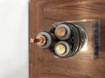 18/30KV Medium Voltage Single Core Power Cable (Armoured) , XLPE Insulated Cable