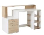 hot saling modern design panel furniture professional computer desk