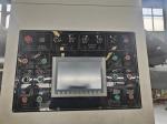 1000 KG Weight Automatic Flexo Printer Slotter Rotary Die Cutter Corrugated