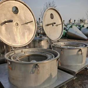 China High Low Speed Large Capacity Laboratory Used Refrigerated Centrifuge on sale