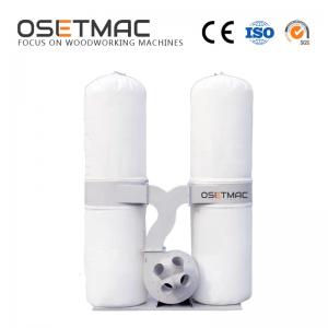 China OSETMAC Woodworking Dust Extractor For Furniture Producing on sale