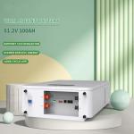 Home Solar Wall Mounted Energy Storage Battery LiFePO4 Battery Hybrid System