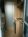 PVC Rolling Shutter Door for Camping Cars/Various Trains Rollup Sliding Door
