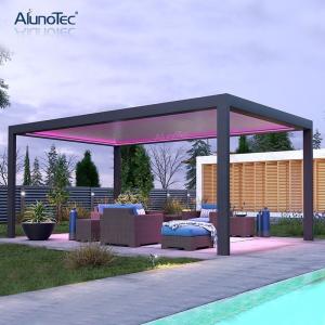 Wholesale Durable Aluminum Gazebos for All Weather | Custom Sizes &amp; Colors Available from china suppliers