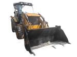 420F Brand New CAT Backhoe Loader 66kw Rated Power In Stock