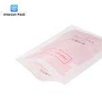 Mylar Foil Face Cream Packaging Bag Cosmetic Sample Sachet Facial Lotion Sachet