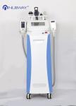 Double Chin removal 5 handles Cryolipolysis RF Cavitation body slimming machine