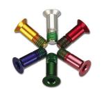 Factory Price Hex Socket Cap Screw Hex Head Copper Bolts