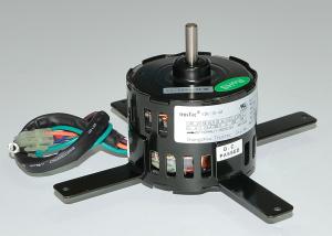 Wholesale 1550 RPM 3.3 &quot; 4 Pole Motor For Fan Blower Single Phase Asynchonous Capacitor Running from china suppliers