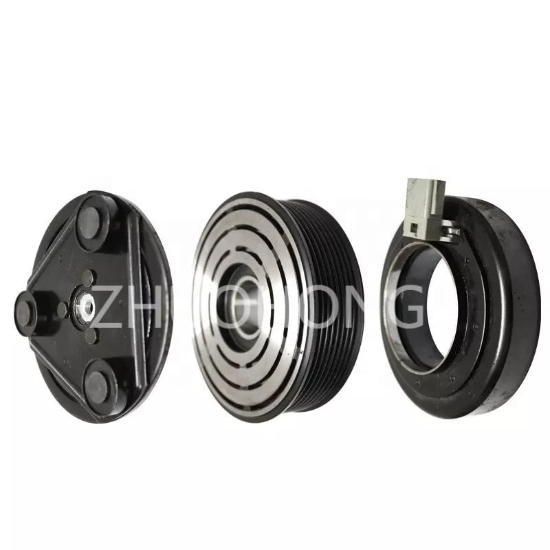 FORD JMC TRANSIT BUS 2009- 130mm AC Compressor Pulley Clutch 8PK for Smooth Operation