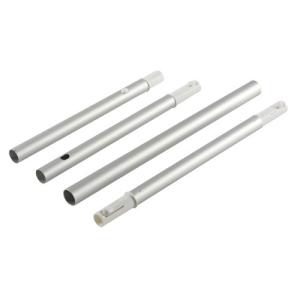Wholesale Anodized Round Aluminium Tubing For Rehabilitation 6000 Series from china suppliers