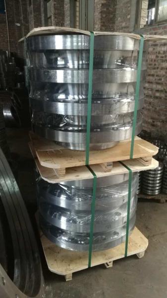 asme a105 standard plate flanges asme b16.48 spectacle blind flange ASTM A53
