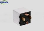 Aluminum Cover 24 Volt 12vdc 40a Spst Automotive Relay Without Braided Wire