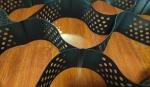 Perforated Grass Pave HDPE Geocell Retaining Walls Geocell