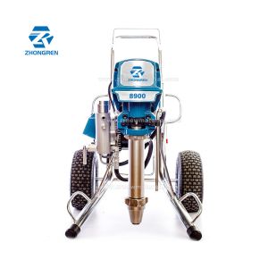 Wholesale Handpush Type Airless Putty Spray Machine 3500 Watt With Brushless Motor from china suppliers