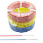 Temperature Resistant PTFE Insulated Wires