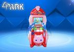 Super Attractive Kids Shooting Gun Games Happy Warrior Prize Out Game Machine