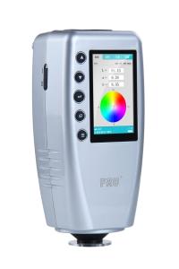 Wholesale Hand-held High-precision FRU Colorimeter WR10 8mm Color Tester from china suppliers