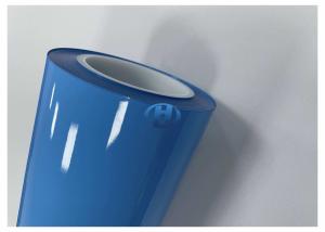 Wholesale 40 μm High Density Polyethylene Film Double Side UV Cured Silicone Coating Film Without Silicone Transfer, No Residuals from china suppliers